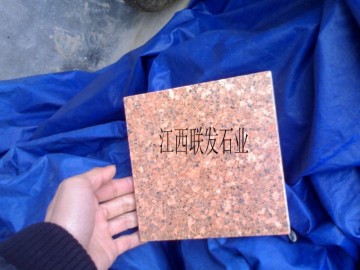 光澤紅686石材廠家直銷石材集成供應