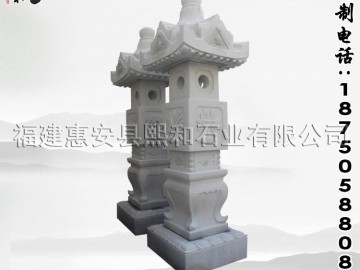 佛塔制作 專業雕刻大型佛塔花崗巖青石石雕香爐 石雕大小香爐