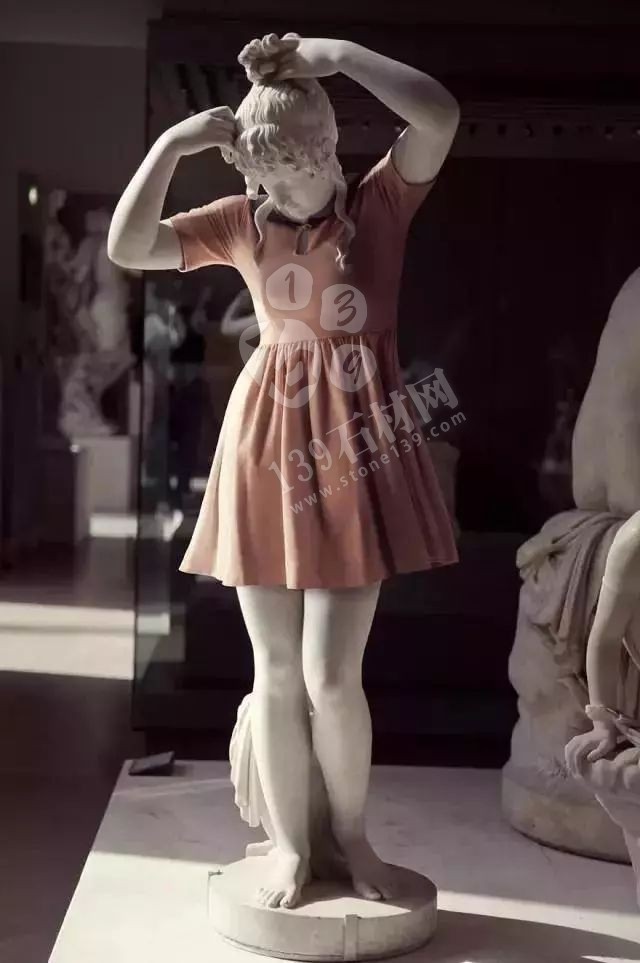 從古至今 藝術家的想象力賦予了石材新的生命力