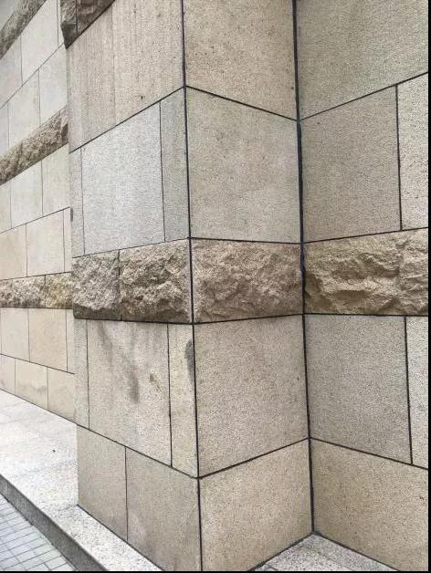 “色差”已是深圳大型建筑標配，“石材色差”未來將成主流！